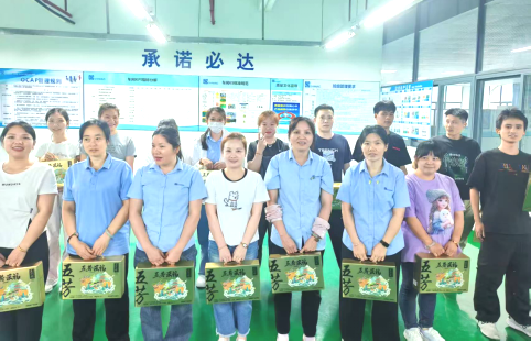 粽香傳情，端午安康 —— 盛凌電子祝您佳節(jié)吉祥